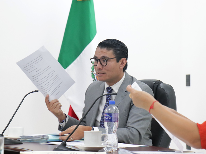 Justicia Administrativa se fortalece en Michoacán: Magistrada Lizett Puebla Solórzano